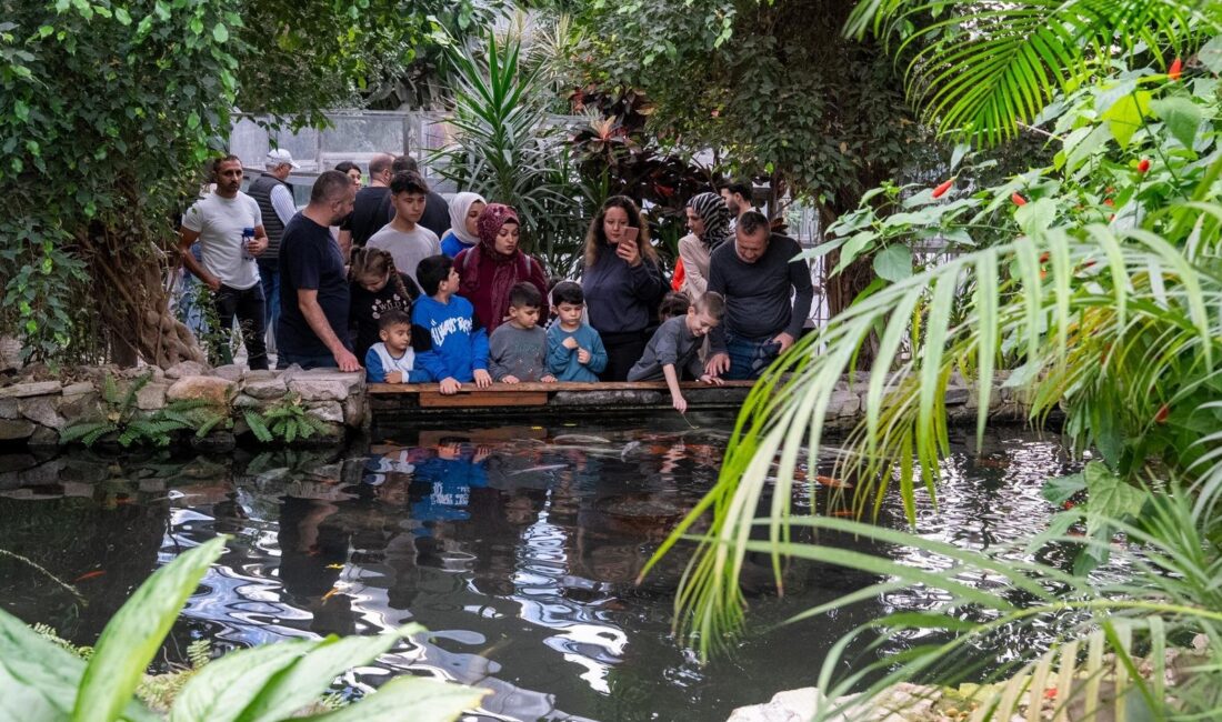 İzmir Büyükşehir Belediyesi, 23 Nisan Ulusal Egemenlik ve Çocuk Bayramı