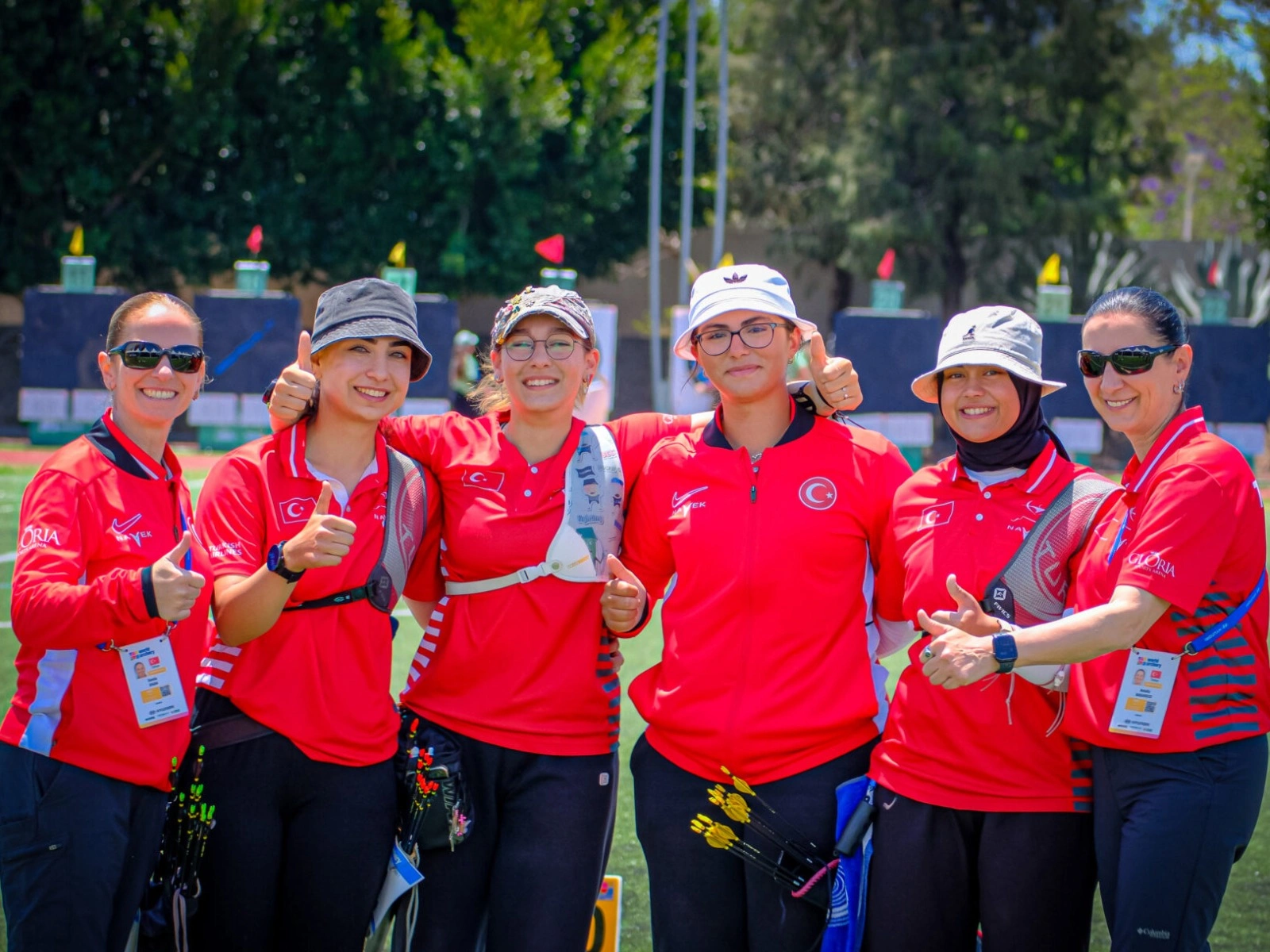 Büyükşehir’e büyük onur: Dünya Kupası’nda İzmir imzası 2 Büyükşehir’e büyük onur: Dünya Kupası’nda İzmir imzası