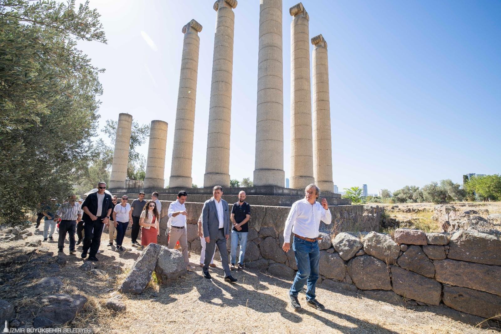 İzmir turizmde dünya ligine göz dikti: Ortak akıl; güçlü İzmir