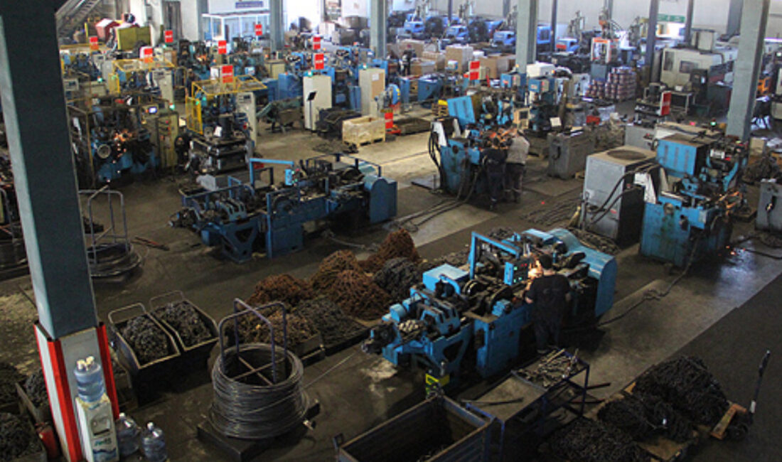 Türkiye’nin sanayileşme tarihinde simge bir isim olan ve ülkenin ilk