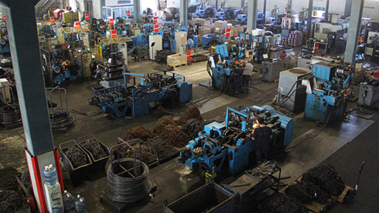 Türkiye’nin sanayileşme tarihinde simge bir isim olan ve ülkenin ilk