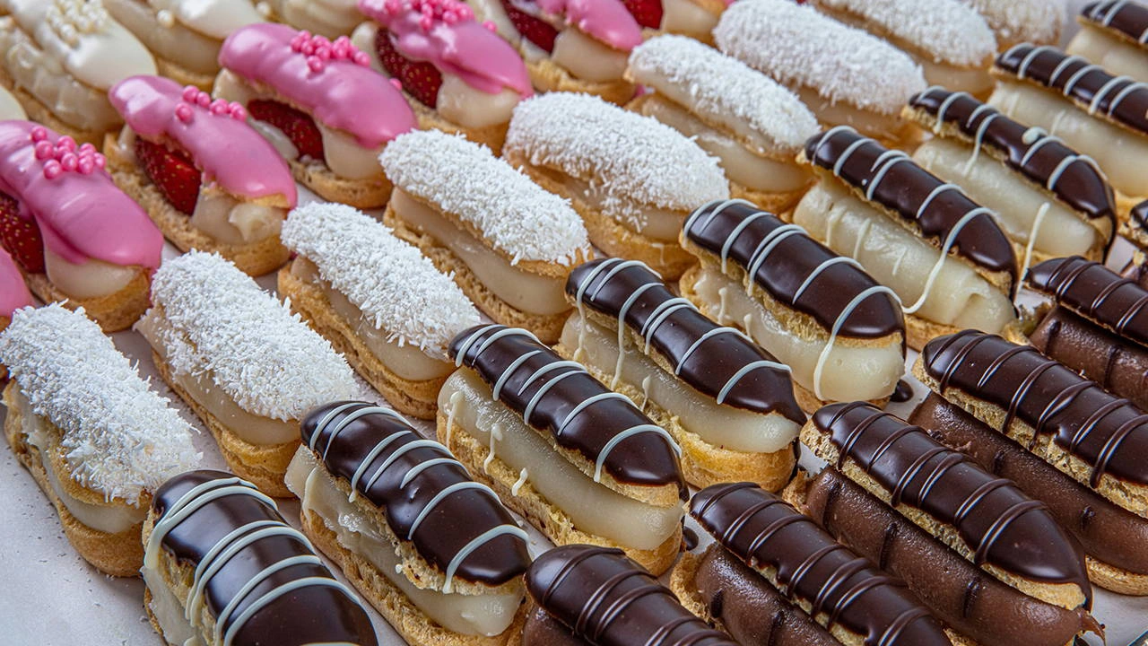 Tatlı sektörünün en yaygın zincirlerinden Ekleristan için tasfiye süreci başladı.