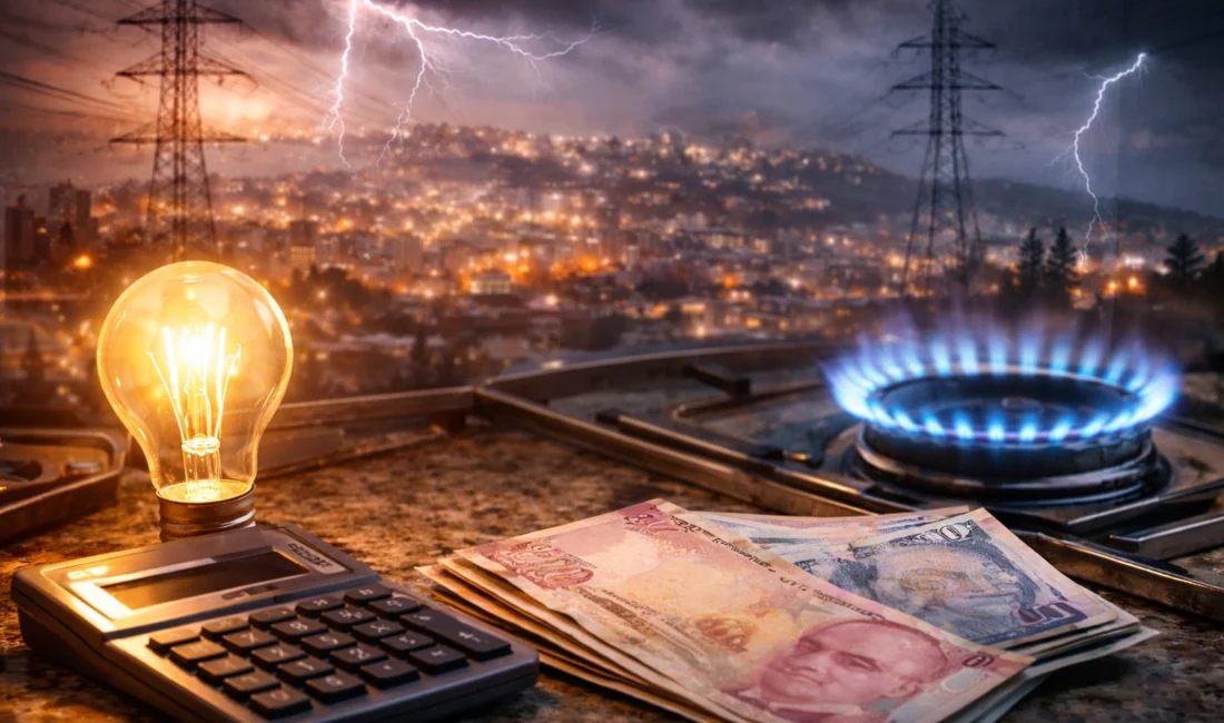 4 Nisan'dan itibaren geçerli olmak üzere konutlarda enerji bedelleri %25