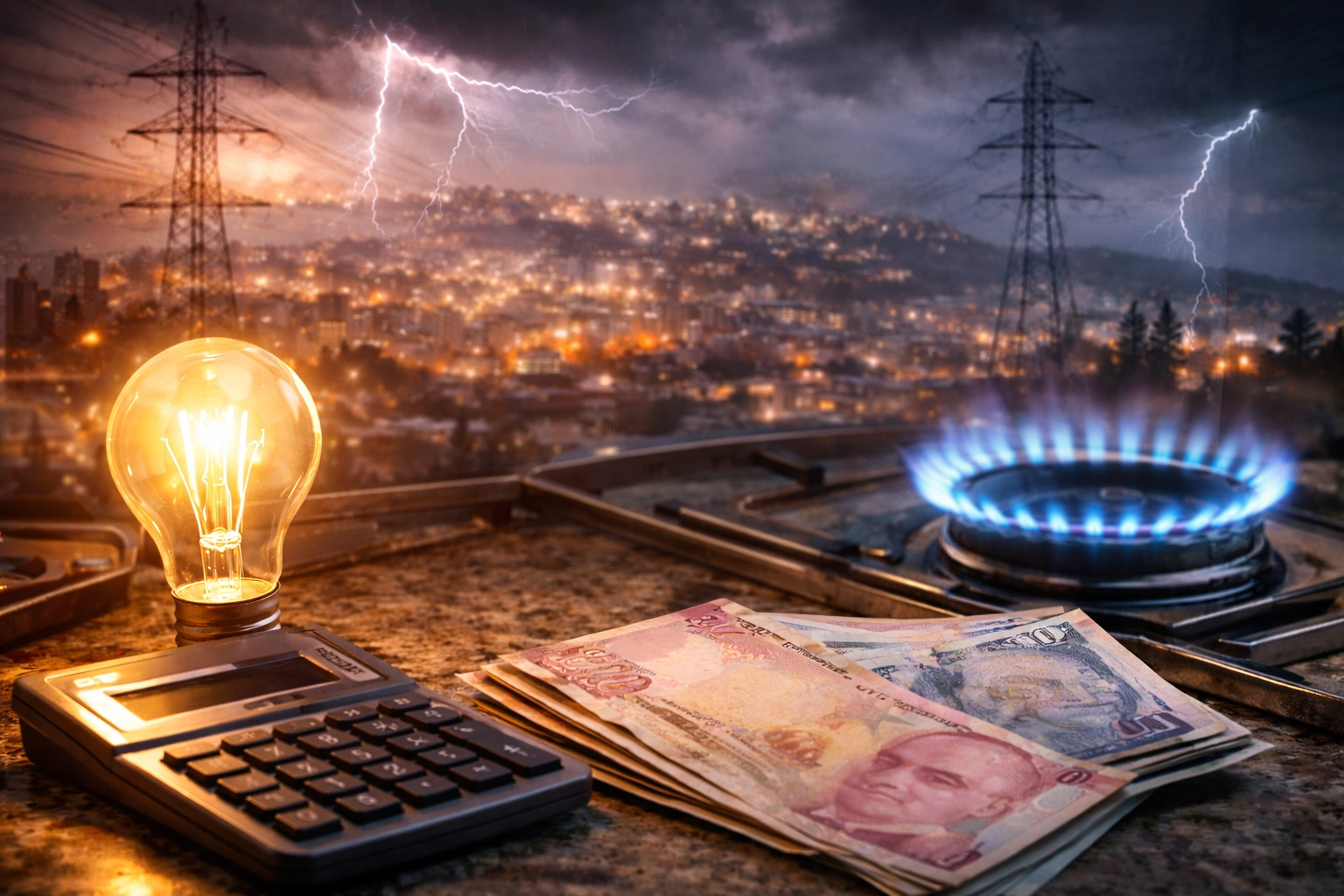 Enerjide zam yağmuru: Elektrik ve doğalgaza yüzde 25 artış!