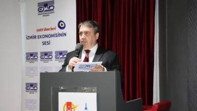 EMD İzmir Şubesi’nin genel kurulunda güven tazeleyen Murat Demircan, "Sürdürülebilir