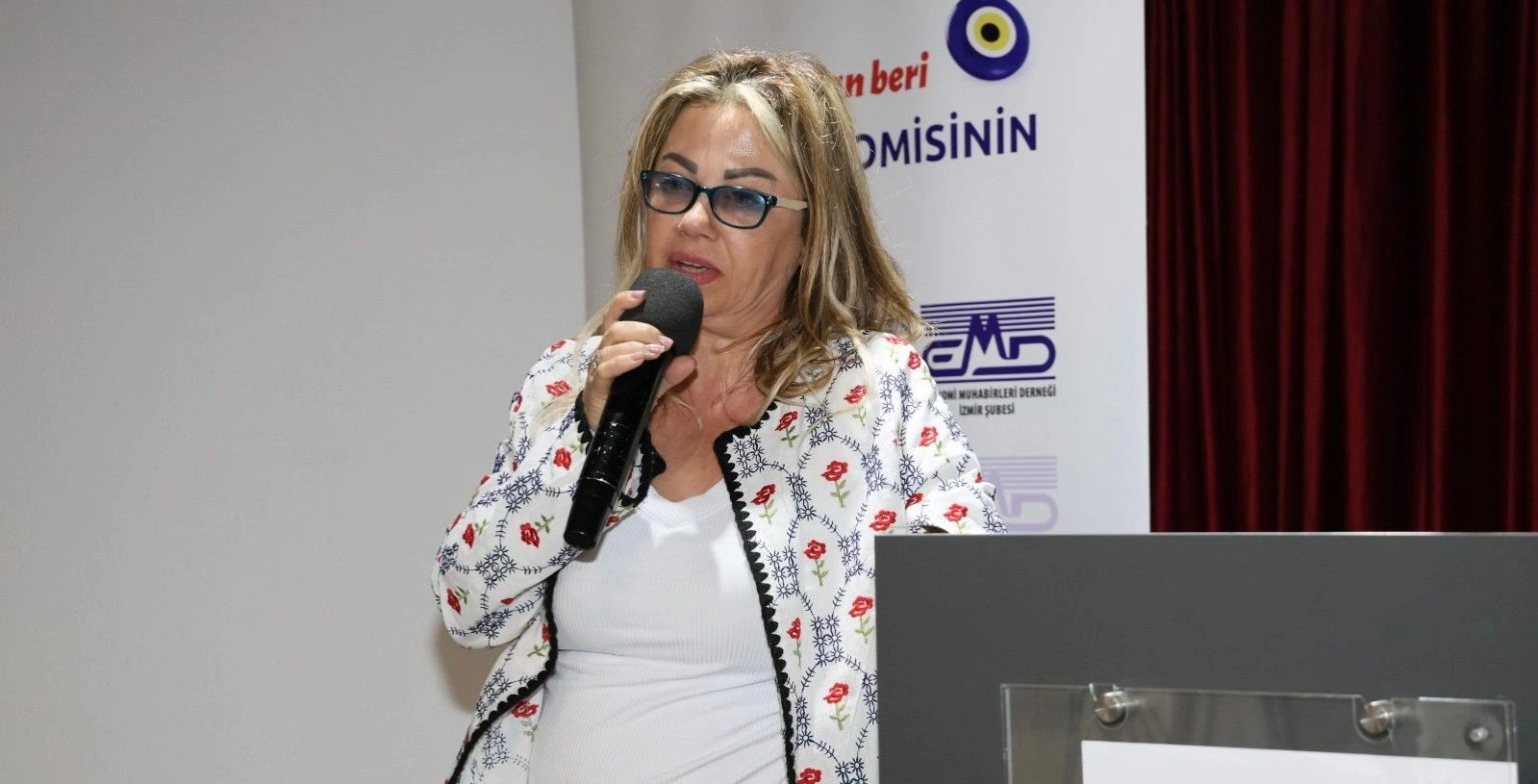 EMD İzmir'de Murat Demircan güven tazeledi: “Sürdürülebilir izler, güçlü yarınlar"