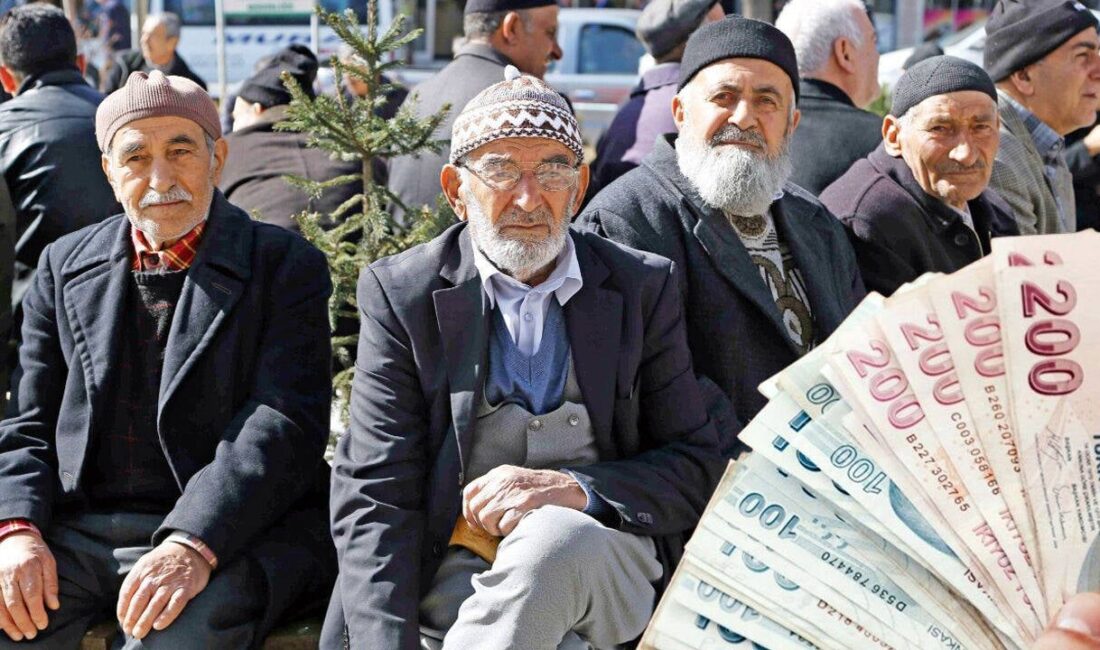 Türkiye’de emeklilik sistemi 2048 yılına doğru büyük bir dönüşümün eşiğinde.