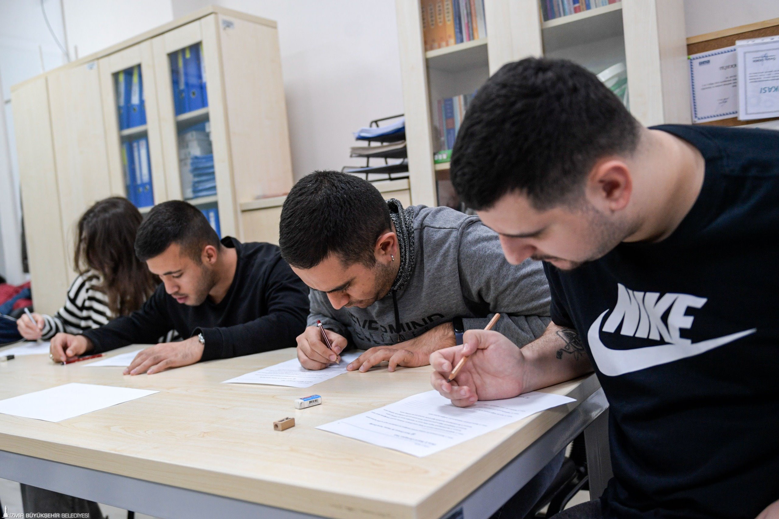 İzmir'den Türkiye'ye 'Engel Tanımayan' örnek model: Destekli istihdam ofisi ile yüzler gülüyor