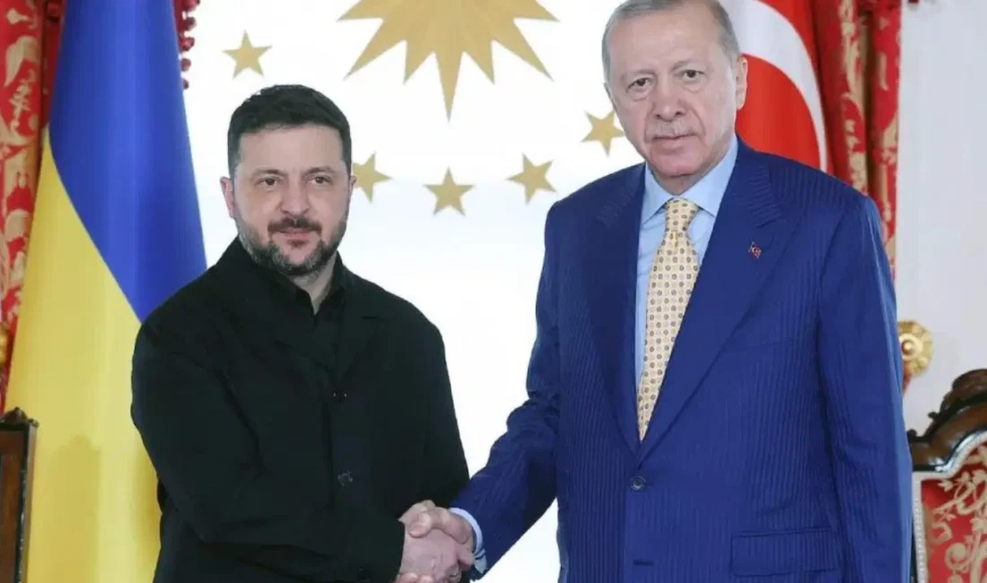 Zelenski zirvesine enerji arzı damga vurdu. Erdoğan, Karadeniz rotasındaki risklere