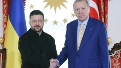Zelenski zirvesine enerji arzı damga vurdu. Erdoğan, Karadeniz rotasındaki risklere