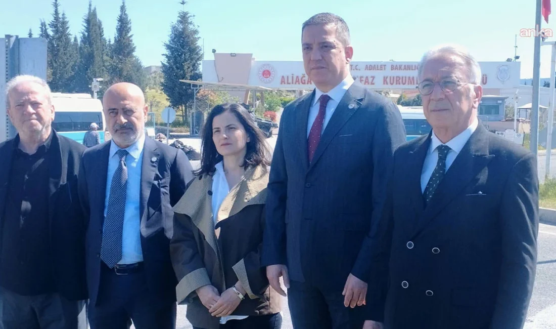 Türkiye Barolar Birliği Başkanı Erinç Sağkan, Akbelen direnişinin sembol isimlerinden