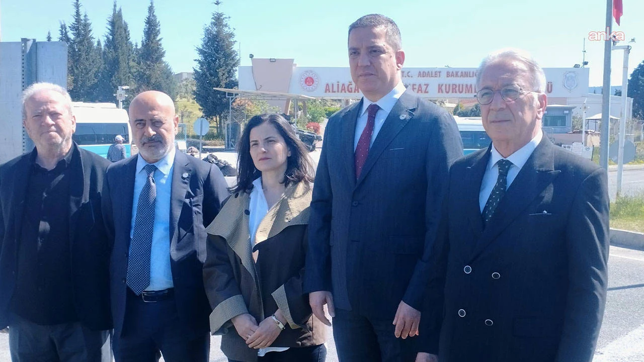 TBB Başkanı Sağkan’dan Esra Işık'a ziyaret: "SEGBİS kararı yüz yüzelik ilkesine aykırıdır"