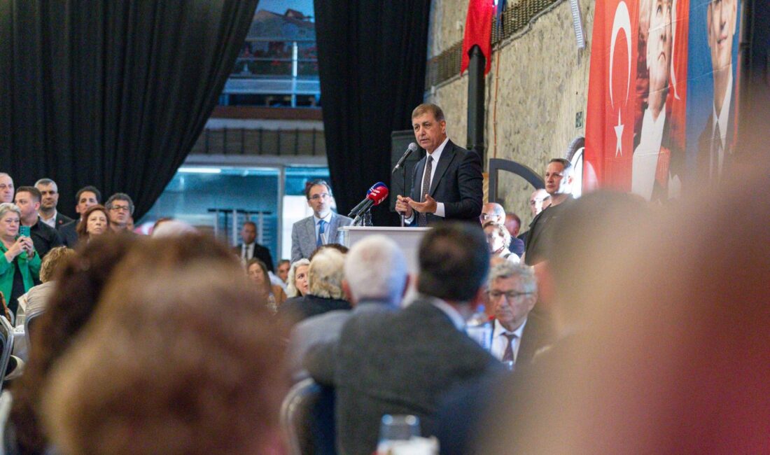 Siyasette uzun süredir bir "algı çalışması" yürütüldüğünü ifade eden Tugay,