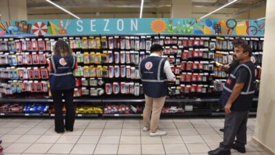 Ticaret Bakanlığı, vatandaşın bütçesini zorlayan fahiş fiyat artışlarına karşı denetimlerini