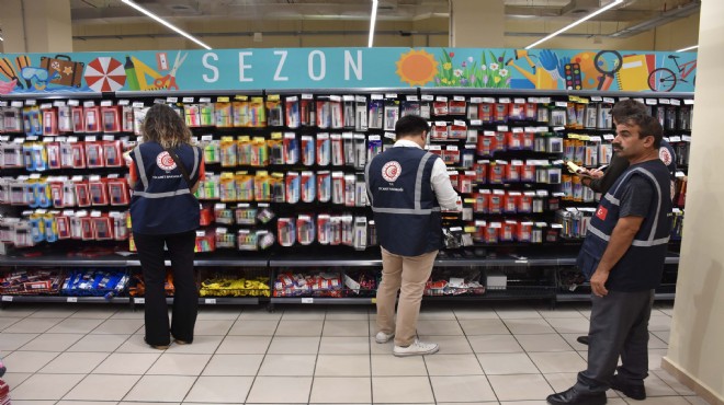 Ticaret Bakanlığı, vatandaşın bütçesini zorlayan fahiş fiyat artışlarına karşı denetimlerini