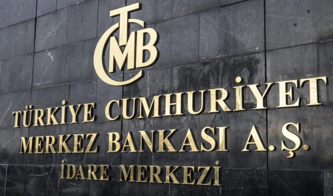 Türkiye Cumhuriyet Merkez Bankası (TCMB), nisan ayı faiz kararını bugün