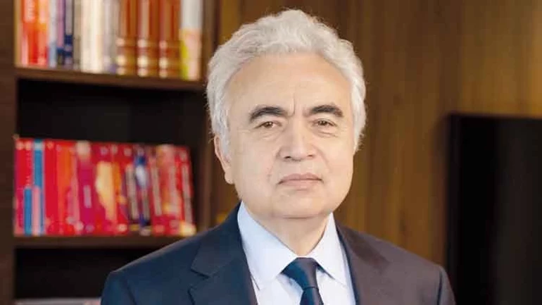 IEA Başkanı Birol, Irak petrolünün dünyaya açılması için Basra-Ceyhan boru