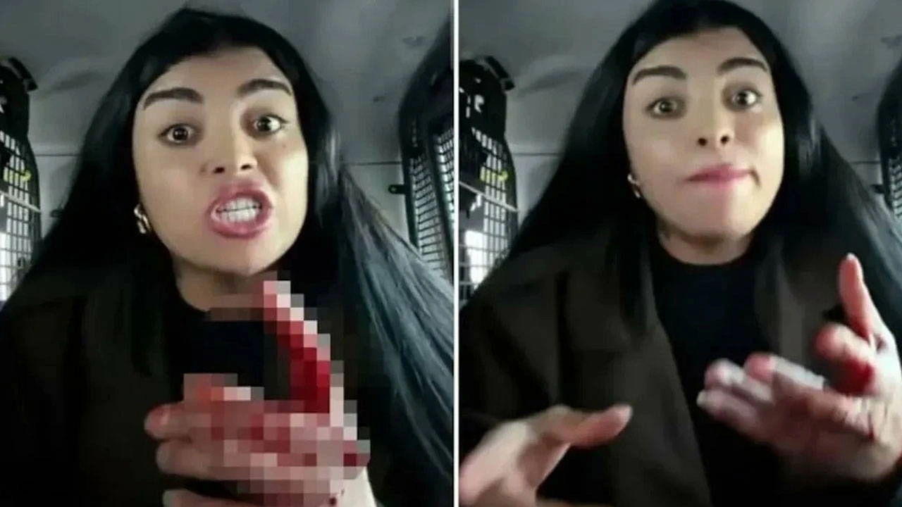 Canlı yayında kadını bıçakladı: TikTok fenomeni Karagül tutuklandı