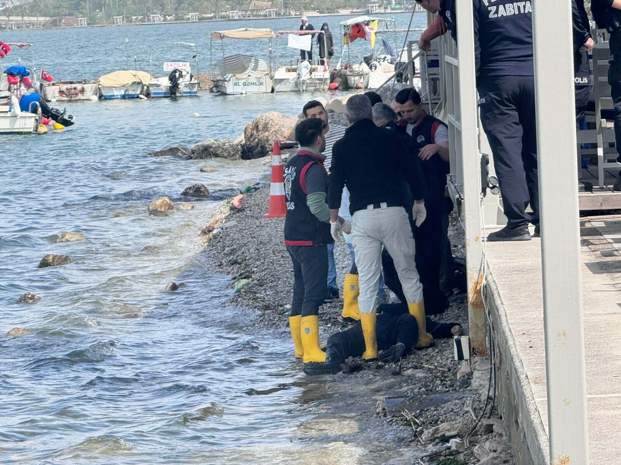 Fethiye'de gizemli ölüm! Sahilde cansız bedeni bulundu