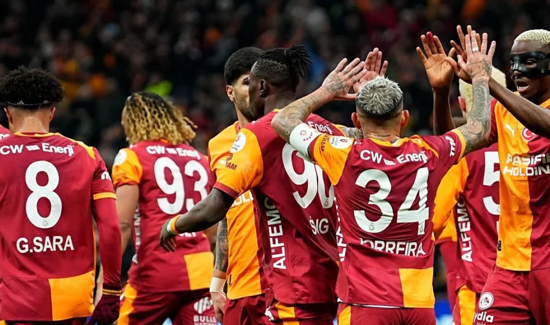 Trendyol Süper Lig’in 31. haftasında futbolseverlerin nefesini kesen dev derbide
