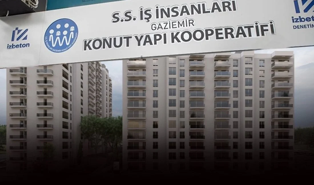 S.S. İş İnsanları Gaziemir Kooperatifi soruşturmasına dayanak olan rapor savcılığa