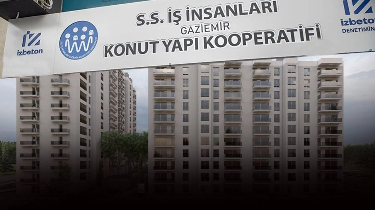 S.S. İş İnsanları Gaziemir Kooperatifi soruşturmasına dayanak olan rapor savcılığa