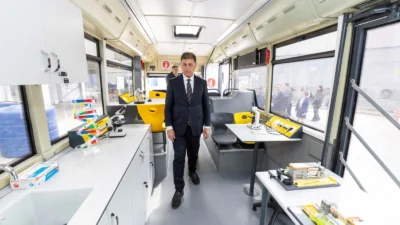 İzmir Büyükşehir Belediyesi, Adıyaman Belediyesi ve Türk Kadınlar Birliği iş