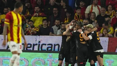 Stanimir Stoilov yönetimindeki Göztepe, Galatasaray’a diş geçiremedi. Juan’ın golü teselli