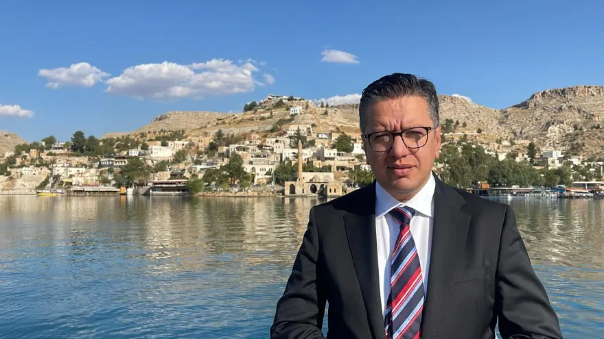 Halfeti Belediyesi'ne operasyon: 47 kişi gözaltında!