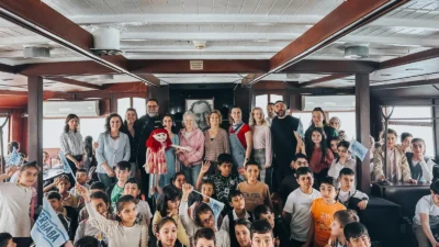 İzmir Büyükşehir Belediyesi, Halikarnas Balıkçısı olarak bilinen yazar Cevat Şakir