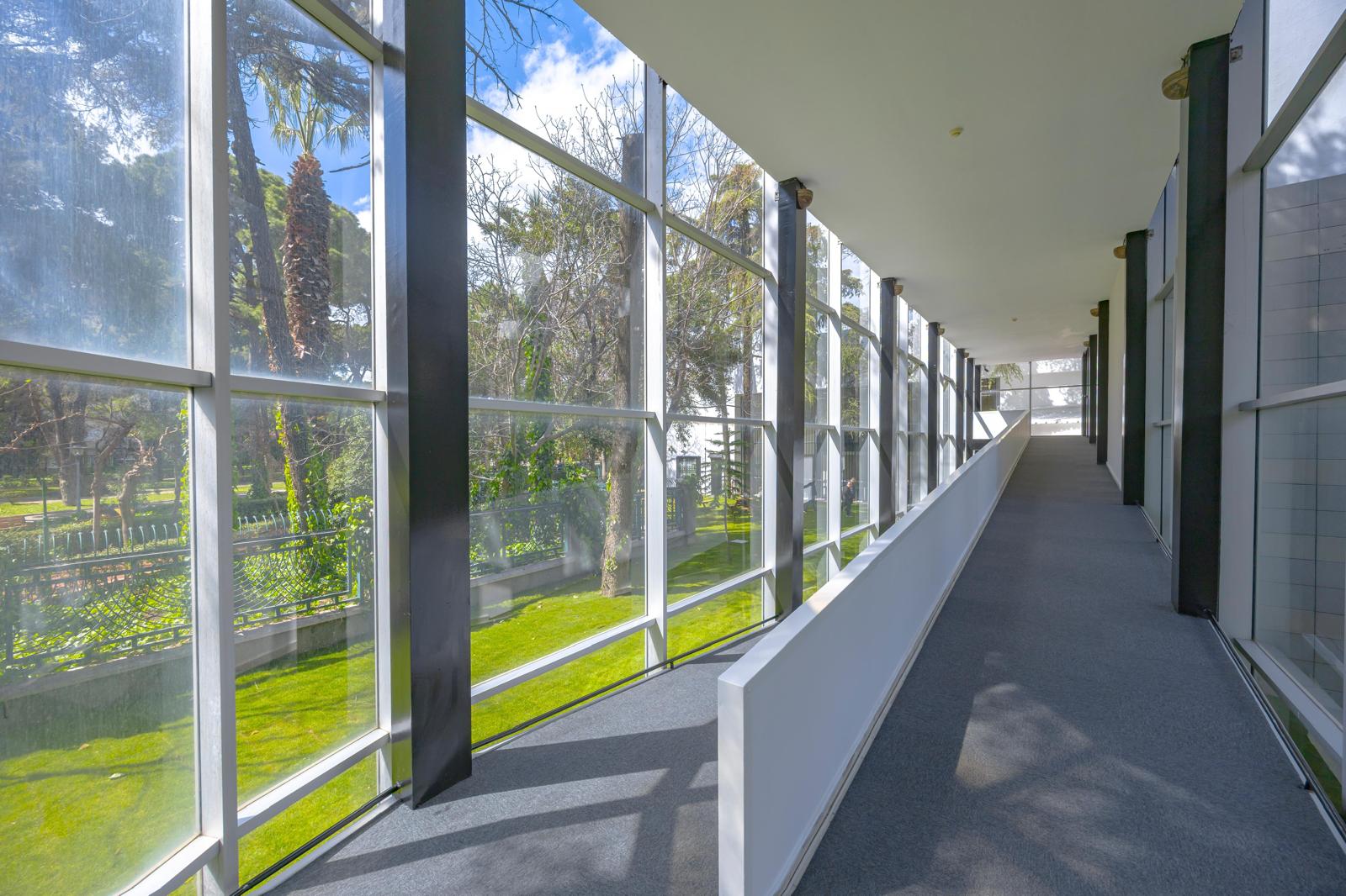 İzmir’in "Hasan Ali Yücel" gururu: Kültürpark’ta bilgi ve doğa iç içe!