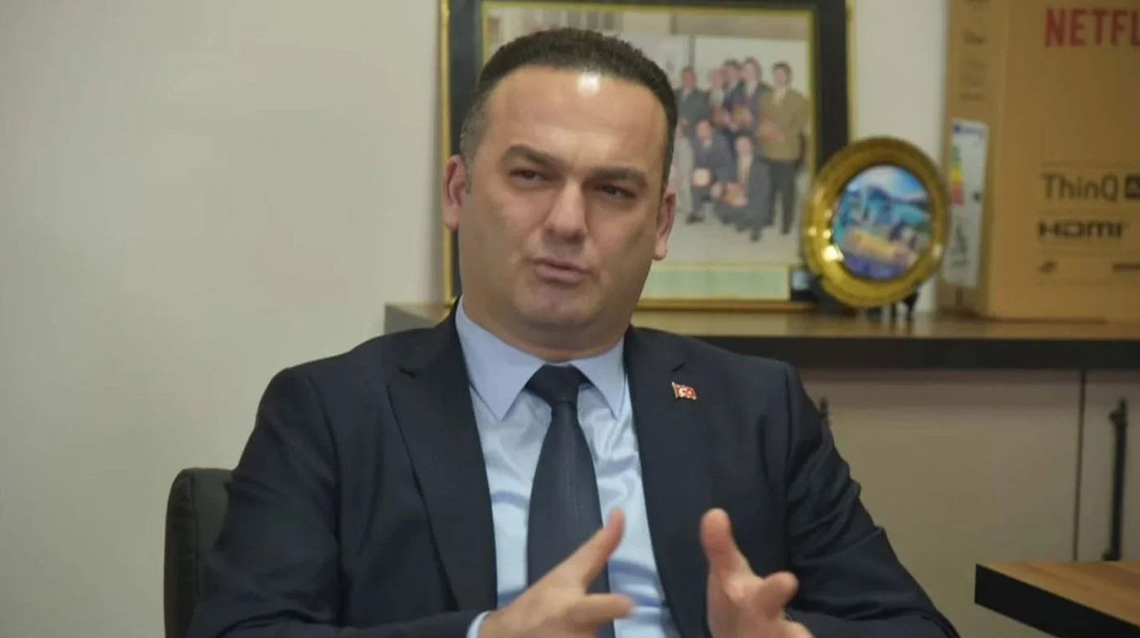 Cumhuriyet Halk Partisi (CHP) Yüksek Disiplin Kurulu, hakkında taciz iddiaları