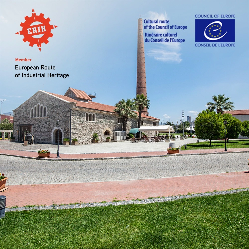 İzmir’in tarihi Avrupa’dan tescillendi: Üç dev yapı 'Sanayi Rotası'na girdi!