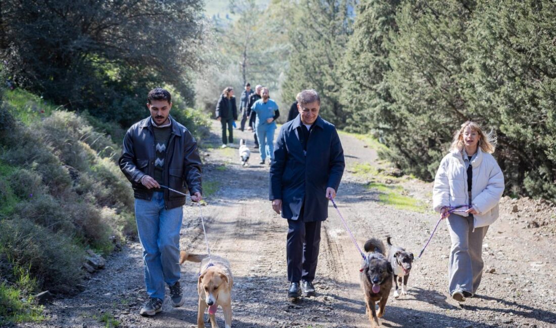 İzmir Büyükşehir Belediyesi’nden ezber bozan hizmet! Barınaklarda kurulan özel birimlerle