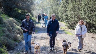 İzmir Büyükşehir Belediyesi’nden ezber bozan hizmet! Barınaklarda kurulan özel birimlerle