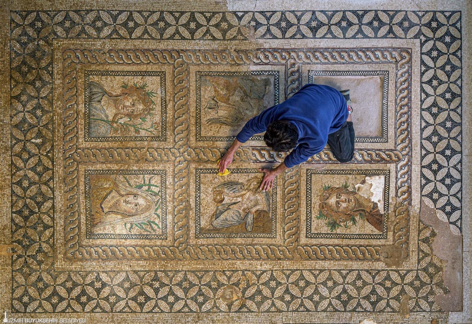 İzmir’in 8 Bin 500 yıllık mirasının tanıtımı için zirve: Arkeoloji Kurulu ilk toplantısını yaptı