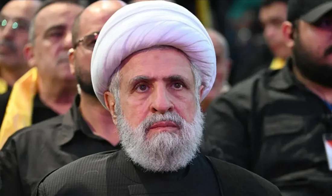 Hizbullah Genel Sekreteri Naim Kasım, İsrail ile yürütülen doğrudan müzakerelere