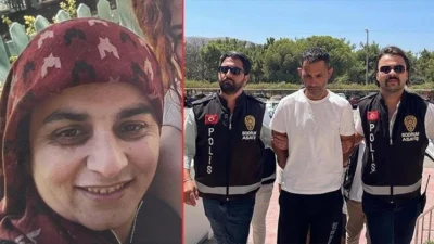Bodrum’da eski eşi Hüsne Topal'ı silahla vurarak öldüren Hacı Ömer