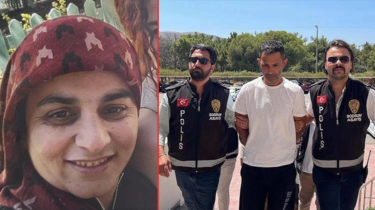Bodrum’da eski eşi Hüsne Topal'ı silahla vurarak öldüren Hacı Ömer