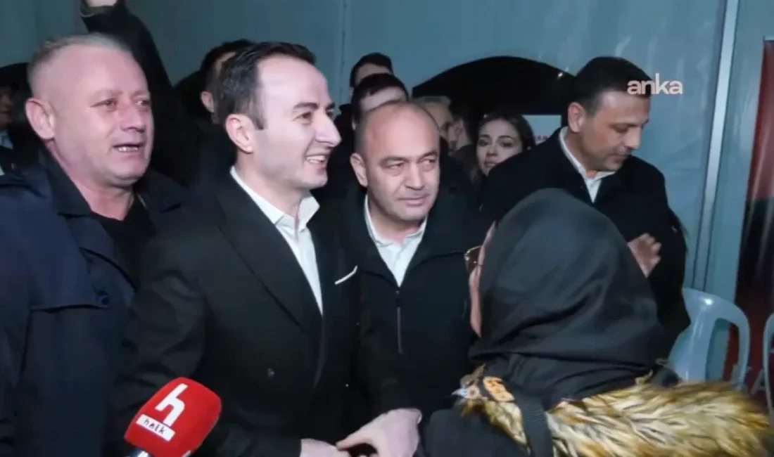 402 sanıklı davada 18 kişi için tahliye kararı verildi. Özgürlüğüne