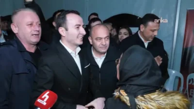 402 sanıklı davada 18 kişi için tahliye kararı verildi. Özgürlüğüne