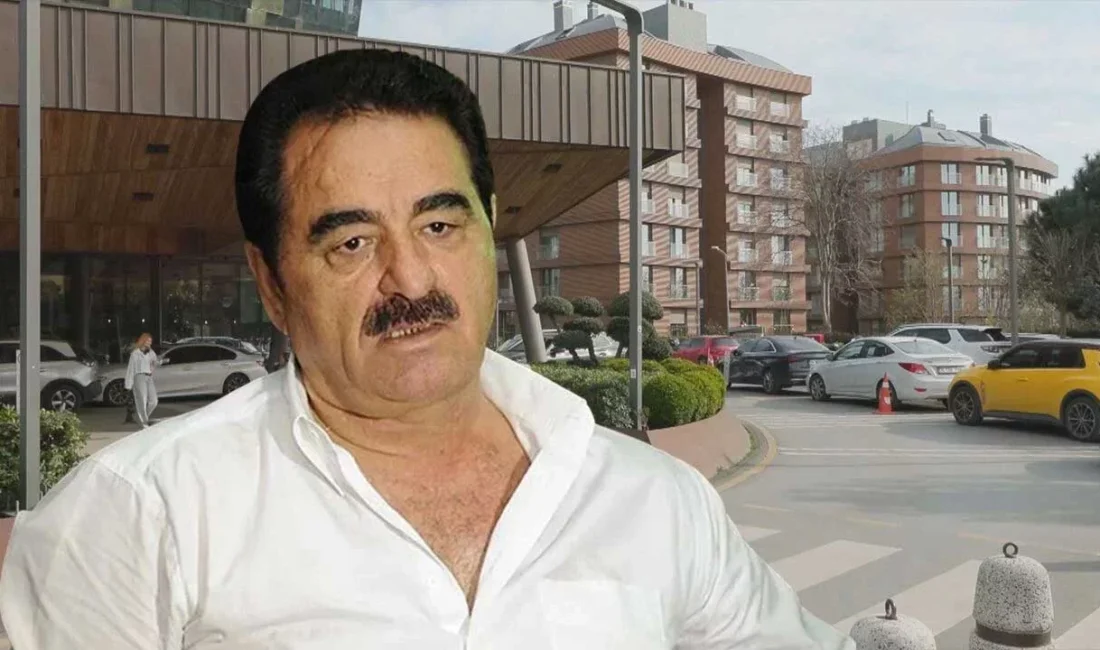 Türk müziğinin efsane ismi İbrahim Tatlıses, İstanbul’daki evinde aniden rahatsızlanarak