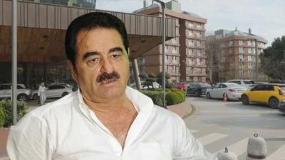 Türk müziğinin efsane ismi İbrahim Tatlıses, İstanbul’daki evinde aniden rahatsızlanarak