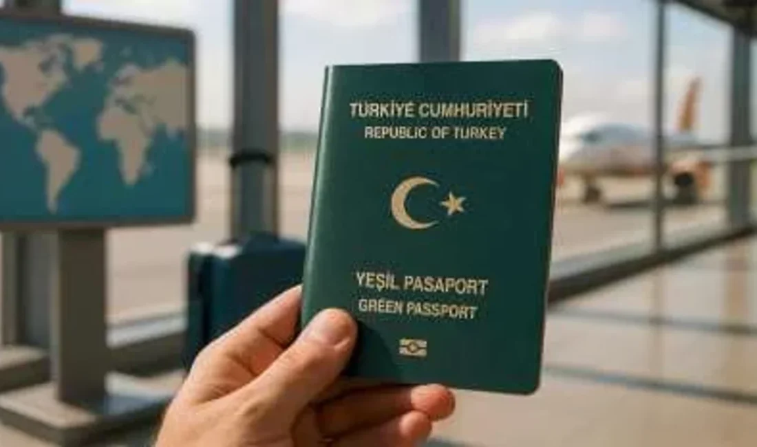 Vize muafiyeti sağlayan hususi damgalı (yeşil) pasaportun kapsamı genişliyor. 

Meclis’e