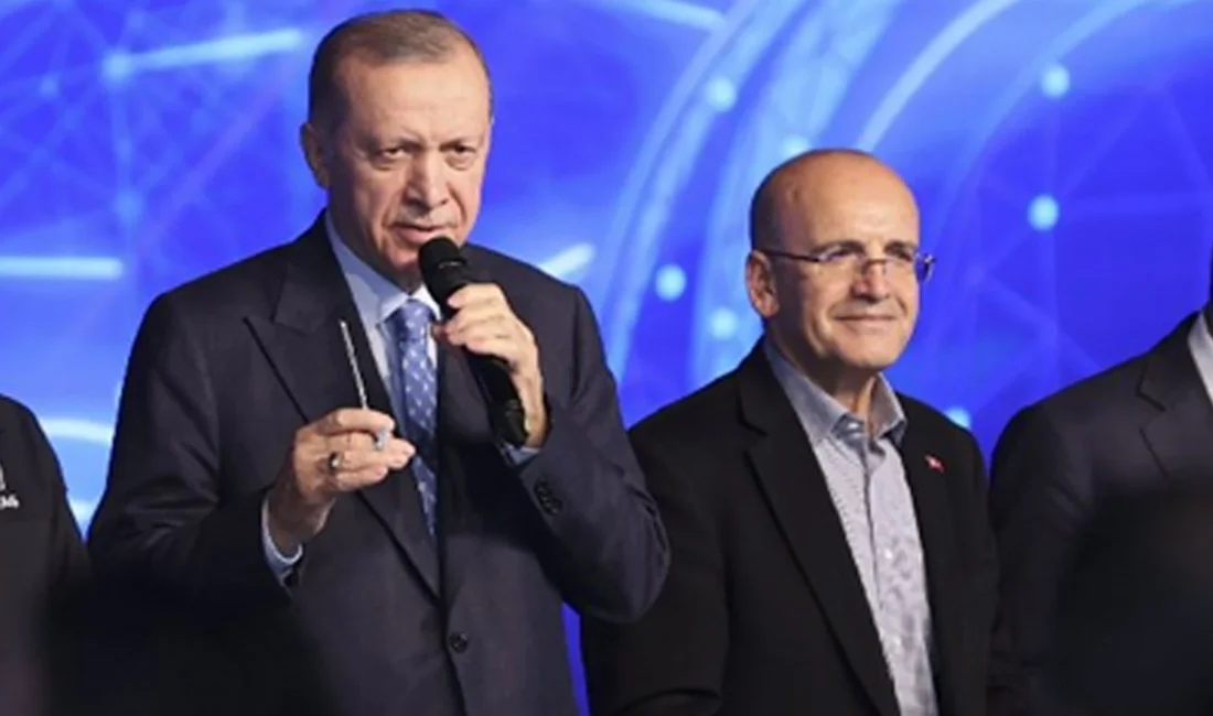 Kemer sıkma politikalarında rota değişiyor mu? Cumhurbaşkanı Erdoğan’ın Mehmet Şimşek’e