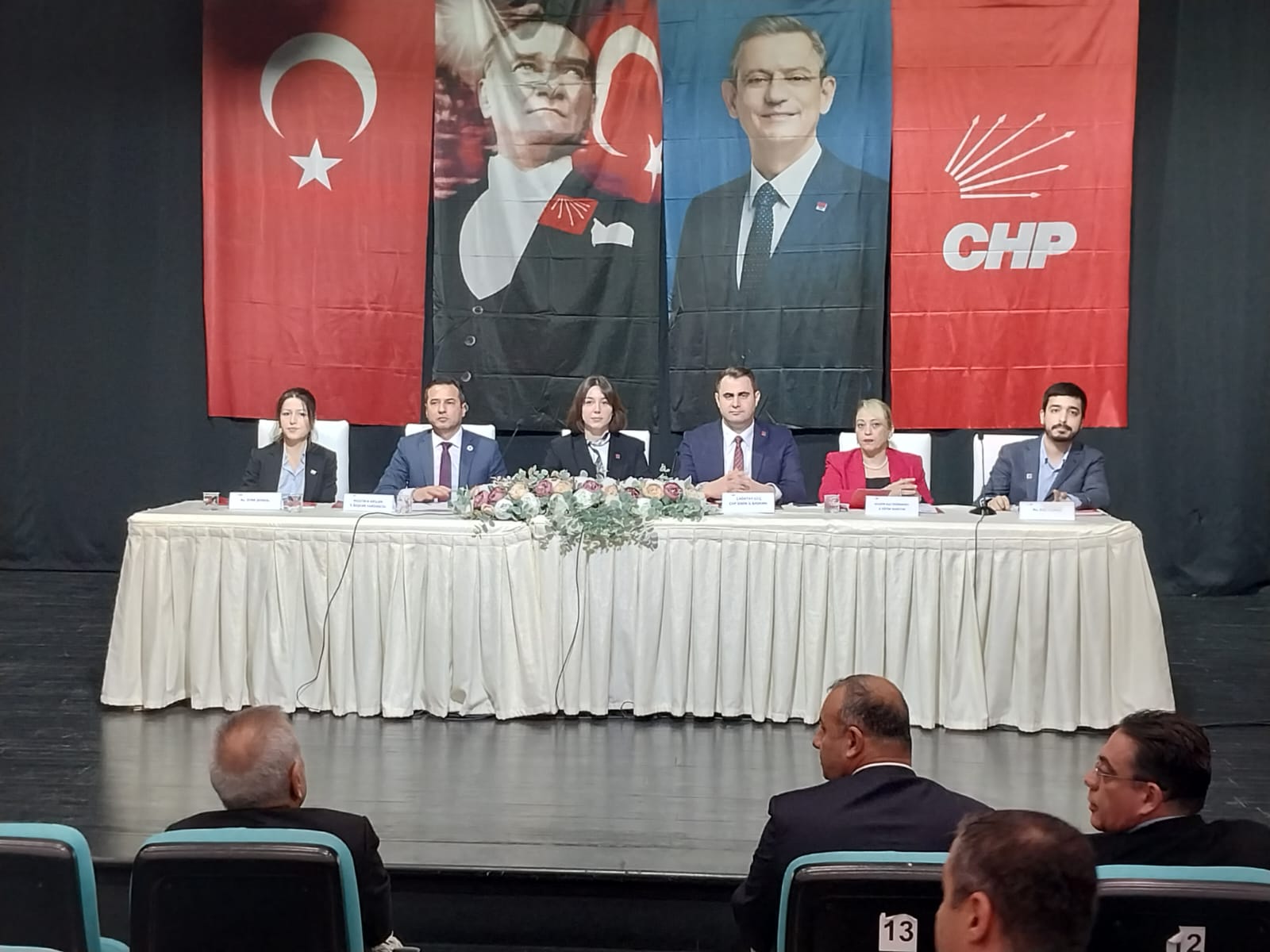 Tugay'dan örgüte seferberlik çağrısı: 'Kimse kendi hesabını yapmasın, ayıptır'