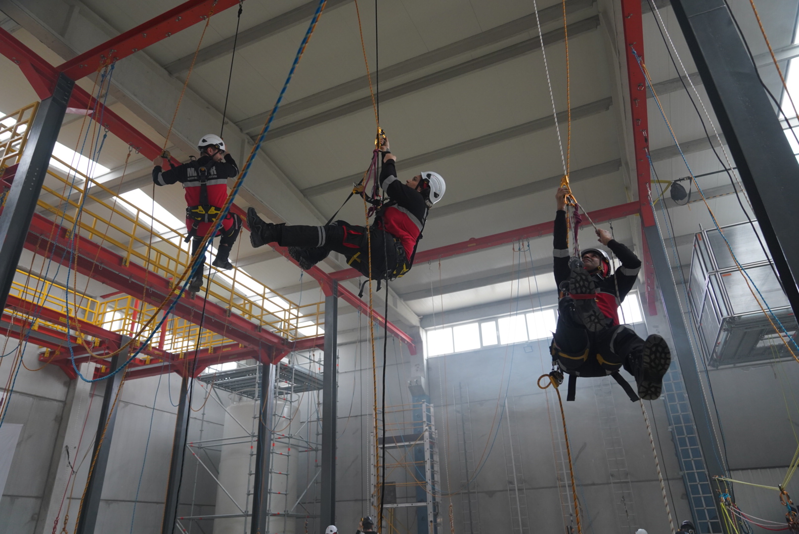 Menemen’in afet hazırlığı: 80 kişilik arama kurtarma ordusu kuruldu! 4 Menemen’in afet hazırlığı: 80 kişilik arama kurtarma ordusu kuruldu!