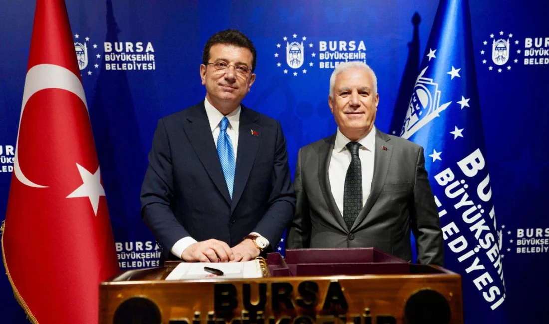 Bursa Büyükşehir Belediye Başkanı Mustafa Bozbey’in 6 günlük gözaltı süreci