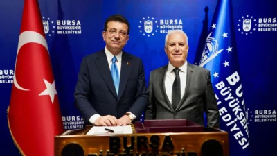 Bursa Büyükşehir Belediye Başkanı Mustafa Bozbey’in 6 günlük gözaltı süreci