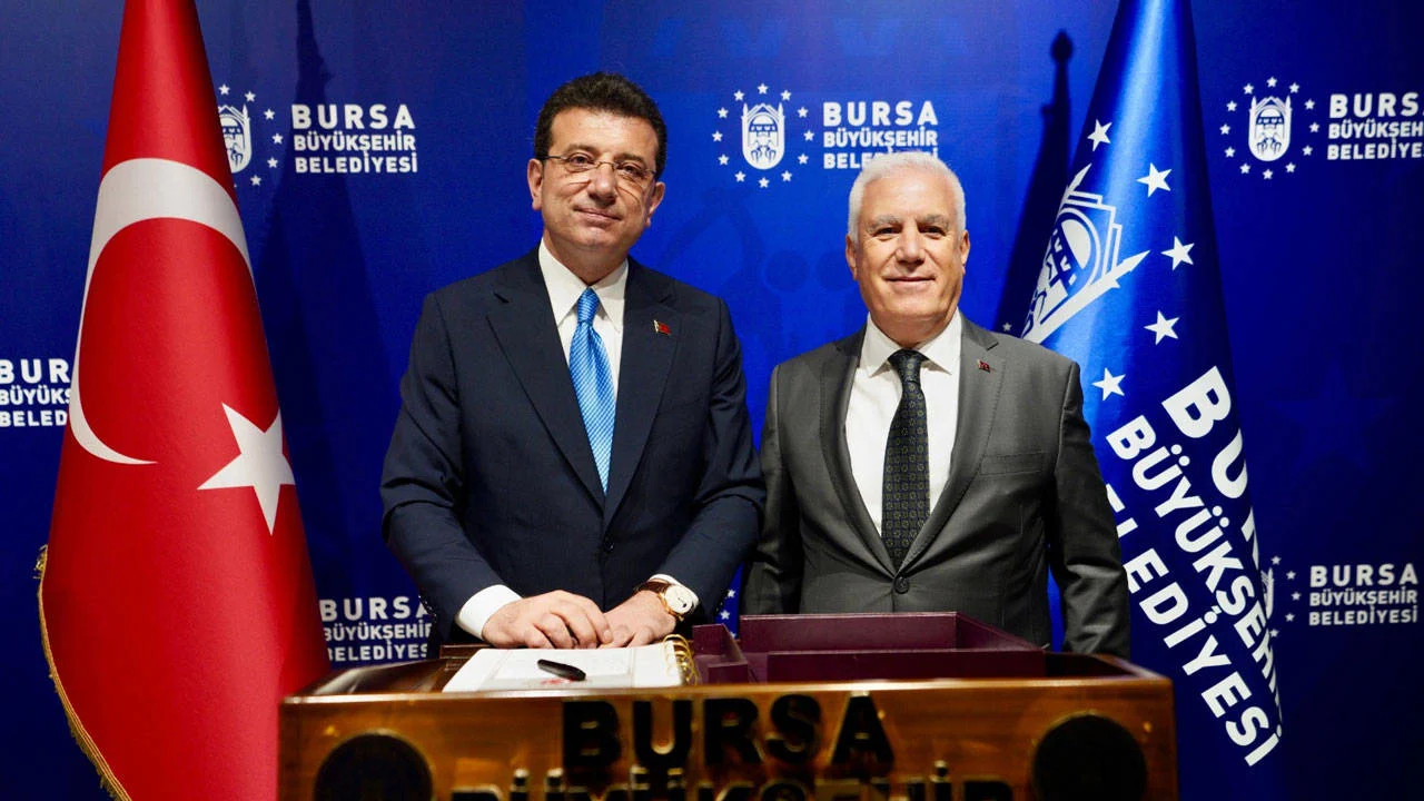 Bursa Büyükşehir Belediye Başkanı Mustafa Bozbey’in 6 günlük gözaltı süreci